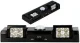 Wireless 8 LED Light with Motion Sensor, Black