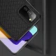 Dux Ducis Fino Case for Samsung Galaxy A03s, Black
