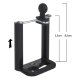 Maclean MC-164 Universal 1/4\" Tripod for Cameras and Smartphones, 102 cm