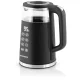 Berdsen BD-707 Electric Kettle 1.7L with Temperature Control, Black