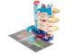 Kids Toy Parking Garage with Elevator + 8 Cars