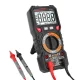 Habotest HT118C Digital Multimeter with Flashlight, True RMS, NCV