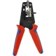 KNIPEX 97 91 04 V03 PV Tool Case for MC4 Solar Cable Connectors, 7-Piece