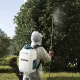 Makita DUS158Z Cordless Pressure Sprayer LXT 18V 15 L