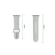 Tech-Protect Silicone Watch Strap for Apple Watch 40/41/42 mm, Gray