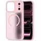 Tech-Protect MagMat MagSafe Phone Case Cover iPhone 17 Pro Max - Pink