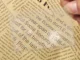 Fresnel Magnifying Sheet for Reading 18x12 cm, 1x-5x Magnification