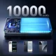 Joyroom JR-QP191 Mini Power Bank 10000mAh 22.5W Fast Charge LED Display - White