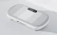 MERACH MR-2440G1-EU Vibration Platform, 200W, Bluetooth, Gray