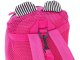 Kids Preschool Backpack Teddy Bear, Pink
