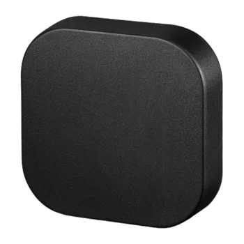 Puluz Lens Protector Cover for GoPro HERO12, HERO11, HERO10, HERO9 Black, Black