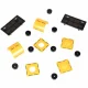 3D Magnetic Building Blocks Construction Set (90 Pieces)