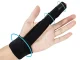 Fabric Finger and Wrist Stabilizer with Splint and Velcro