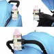 Trizand 21205 Bike Bottle Holder, Black