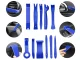 Car Trim and Upholstery Removal Tool Set with Case, 11 Pcs