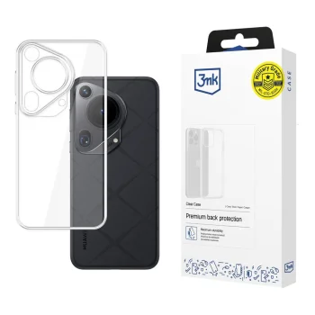 3mk Clear Case for Huawei Pura 70 Ultra Transparent