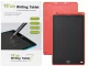 LCD Graphic Drawing Tablet with Stylus, 16\", Red