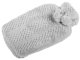 Rubber Hot Water Bottle with Soft Cover
