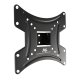 Maclean MC-414 TV and Monitor Wall Mount, 23-43\", 30kg, Black