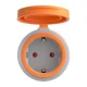 SONOFF S61STPF-PM-O Matter EU Outdoor Smart Plug Wi-Fi 16A 3840W IP44
