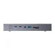 Peladn G2E Thunderbolt 5 Docking Station, Gray