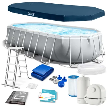 Intex 26798 Frame Pool 610x305x122 cm