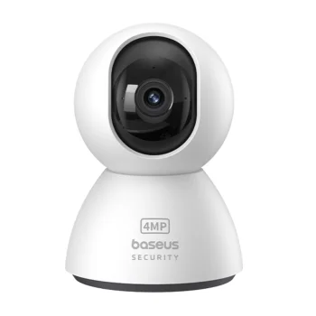 Baseus Security P1 3K Indoor Surveillance Camera, White