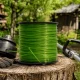 Reinforced Square Trimmer Line 2.4 mm 100 m, Green