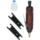 KS Tools 515.5410 Pneumatic Die Grinder, 6 mm, 370 W