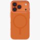 Uniq Clario Magclick Charging Phone Case Cover iPhone 17 Pro - Orange