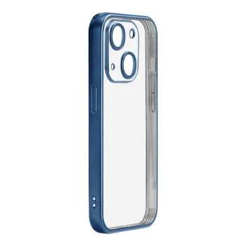 Joyroom JR-15Q1 Protective Case for iPhone 15, Light Blue