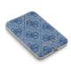 Guess GUPB5FP4EMGB Inductive Power Bank 5000mAh 15W MagSafe, Blue