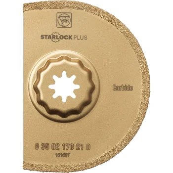 Fein Segmented Carbide Saw Blade Starlock Plus D90x1.2 mm