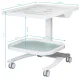 Atlas Cosmetic Trolley Table for Autoclave