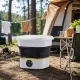 Portable Folding Mini Washing Machine 6L for Travel and Camping