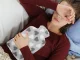Rubber Hot Water Bottle with Soft Cover