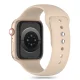 Tech-Protect Silicone Strap for Apple Watch 4-9/SE 38/40/41mm Brown