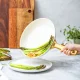 GreenPan Padova Reserve 2-Piece Frying Pan Set 20 cm and 26 cm, Cream White