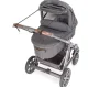 Malatec Stroller Sunshade, Grey
