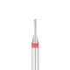 Exo Tungsten Carbide Nail Drill Bit, Ball 1.0 mm