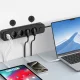Tech-Protect PCL4X3 Power Strip 4 Sockets + 2xUSB-A + 1xUSB-C 200 cm, Black