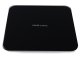 Bathroom Scale Body Fat Composition Scale with Bluetooth, Black