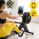 Air-Magnetic Rowing Machine Ergometer 4FIZJO MY-ELITE