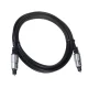 Maclean MCTV-452 Optical Cable Toslink-Toslink, 2.5m