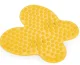 Futzuki Reflexology Foot Massage Mat Acupressure Acupuncture, Mix Color