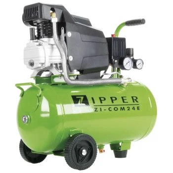 Reciprocating Compressor Zipper ZI-COM24E, 1100 W, 24 l, 8 bar