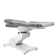 Azzurro 869A Electric Swivel Beauty Chair, Grey