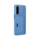 EF-OA176TLE Samsung Card Slot Cover Galaxy A17 Blue
