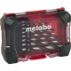 Metabo SP wood drill bit set, 8 pieces, 3–10 mm, in plastic case
