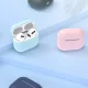 Silicone Case for AirPods 2 / AirPods 1, Black
